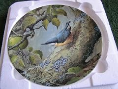 Danbury mint nuthatch for sale  Delivered anywhere in USA 