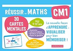 Mathématiques cm1 cartes d'occasion  Livré partout en Belgiqu