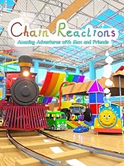 Chain reactions amazing for sale  Delivered anywhere in USA 