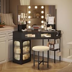 Vlsrka corner vanity for sale  Delivered anywhere in USA 