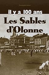 carte postale sables d olonne d'occasion  Livré partout en France