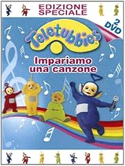 Teletubbies impariamo una usato  Spedito ovunque in Italia 