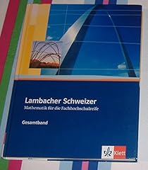Lambacher schweizer fachhochsc gebraucht kaufen  Wird an jeden Ort in Deutschland