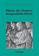Plinius ausgew. briefe for sale  Delivered anywhere in UK