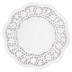 Paper doily round for sale  Delivered anywhere in UK