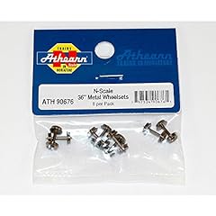 Athearn metal wheel for sale  Delivered anywhere in USA 