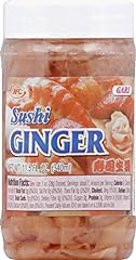 Jfc international ginger for sale  Delivered anywhere in USA 