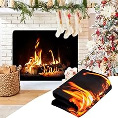 Magnetic fireplace cover for sale  Delivered anywhere in USA 