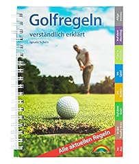 Golfregeln verständlich erkl� gebraucht kaufen  Wird an jeden Ort in Deutschland