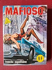 Elvifrance mafioso 25 d'occasion  Livré partout en France