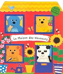 Maison nounours d'occasion  Livré partout en France