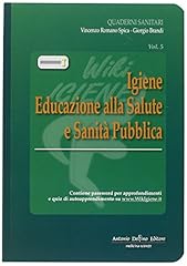 Igiene educazione alla usato  Spedito ovunque in Italia 