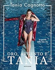 Oro argento tania. usato  Spedito ovunque in Italia 