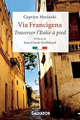 Francigena traverser italie d'occasion  Livré partout en France