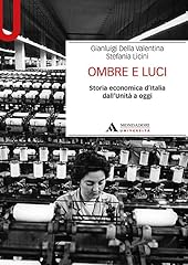 Ombre luci. storia usato  Spedito ovunque in Italia 