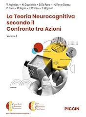 Teoria neurocognitiva secondo usato  Spedito ovunque in Italia 