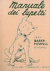 Manuale dei lupetti usato  Spedito ovunque in Italia 