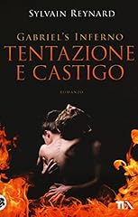 Tentazione castigo. gabriel usato  Spedito ovunque in Italia 