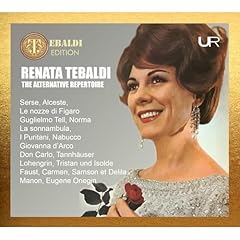 Renata tebaldi alternative for sale  Delivered anywhere in UK