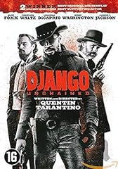 Django unchaind dvd d'occasion  Livré partout en France