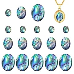 Pandahall 18pcs abalone for sale  Delivered anywhere in UK