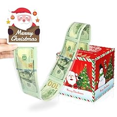 Christmas money box for sale  Delivered anywhere in USA 