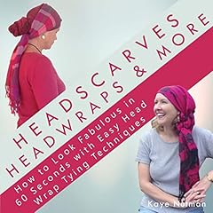 Headscarves head wraps d'occasion  Livré partout en France