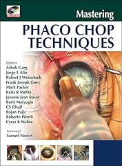 Mastering phaco chop gebraucht kaufen  Wird an jeden Ort in Deutschland