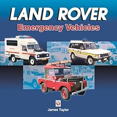 Land rover emergency for sale  Delivered anywhere in UK