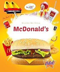 Mcdonald for sale  Delivered anywhere in UK