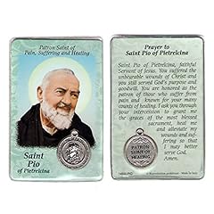 Saint st. pio for sale  Delivered anywhere in USA 