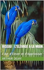 Oiseau elevage main d'occasion  Livré partout en France