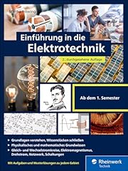 Einführung elektrotechnik gebraucht kaufen  Wird an jeden Ort in Deutschland