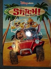 Stitch movie lithograph for sale  Delivered anywhere in USA 
