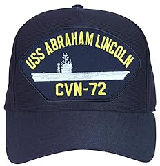 Uss abraham lincoln for sale  Delivered anywhere in USA 