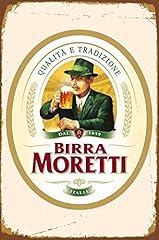Ndts birra moretti for sale  Delivered anywhere in USA 
