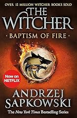 Baptism fire andrzej d'occasion  Livré partout en Belgiqu