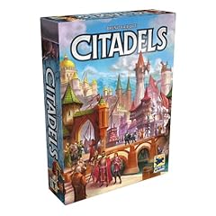 Asmodee citadelles jeu d'occasion  Livré partout en France