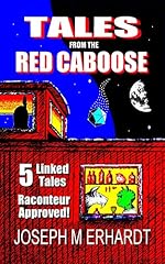 Tales red caboose for sale  Delivered anywhere in UK