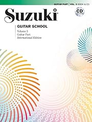 Suzuki guitar school for sale  Delivered anywhere in USA 