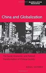China and globalization d'occasion  Livré partout en France