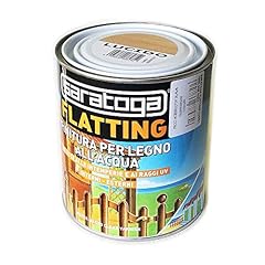 Saratoga flatting 750ml usato  Spedito ovunque in Italia 