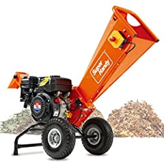 Superhandy wood chipper for sale  Delivered anywhere in UK