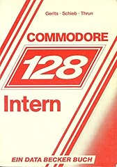 Commodore 128 intern d'occasion  Livré partout en France