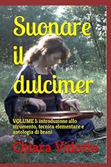 Suonare dulcimer vol.1 usato  Spedito ovunque in Italia 