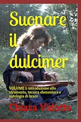 Suonare dulcimer vol.1 usato  Spedito ovunque in Italia 