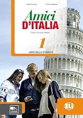 Amici italia. libro usato  Spedito ovunque in Italia 