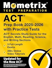 Act prep book for sale  Delivered anywhere in USA 