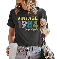 Vintage 1984 shirt for sale  Delivered anywhere in USA 