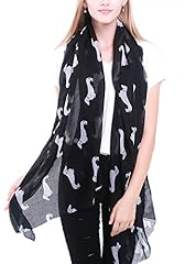 Fun animal scarves for sale  Delivered anywhere in UK